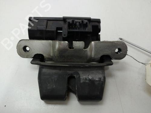 Used Tailgate lock FORD FIESTA VI (CB1, CCN) 1.4 TDCi (70 hp) 20888784