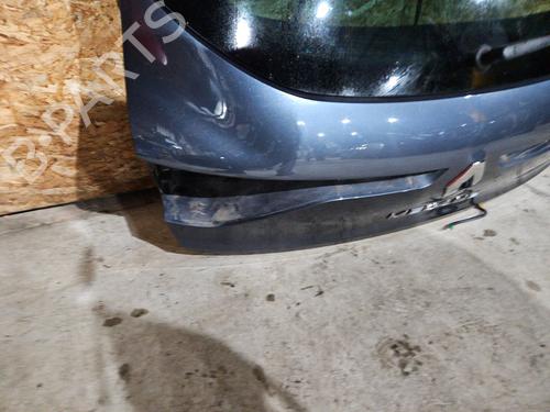 Tailgate RENAULT MEGANE IV Hatchback (B9A/M/N_) 1.5 Blue dCi 115 (B9A6) | BP31301351C6 - Image 5