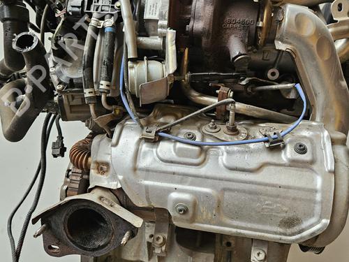 Used Engine Engine RENAULT CAPTUR I (J5_, H5_) 1.5 dCi 90 (J5N4, J5M5, J5MW, J5M6, J5AL, J5AJ) (90 hp) 35889265 35889265