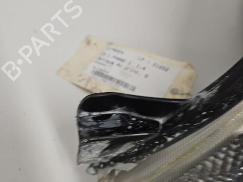 Left headlight CITROËN C3 I (FC_, FN_) 1.4 HDi | BP31019964C28