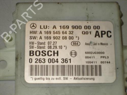 Electronic module MERCEDES-BENZ B-CLASS Sports Tourer (W245) B 200 CDI (245.208) | BP22105575M83 