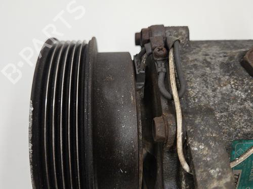 AC compressor RENAULT ESPACE III (JE0_) 3.0 V6 24V (JE0G, JE0R) | BP24204254M34 