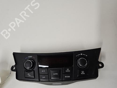 Climate control SUZUKI SWIFT IV (FZ, NZ) 1.2 (AZH412, ZC72S) | BP38009195I5 - Image 3