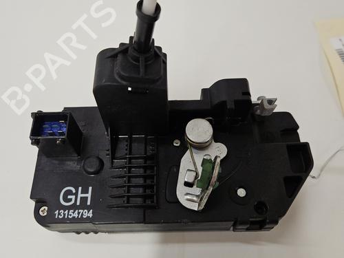 Used Rear right lock Rear right lock OPEL MERIVA A MPV (X03) 1.7 CDTI (E75) (100 hp) 24178938 24178938