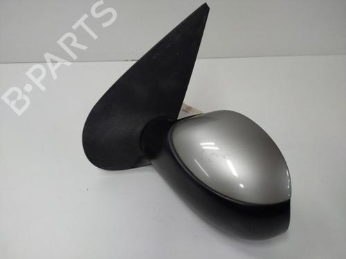 Left mirror PEUGEOT 206 Hatchback (2A/C) 1.6 16V | BP22109641C26 