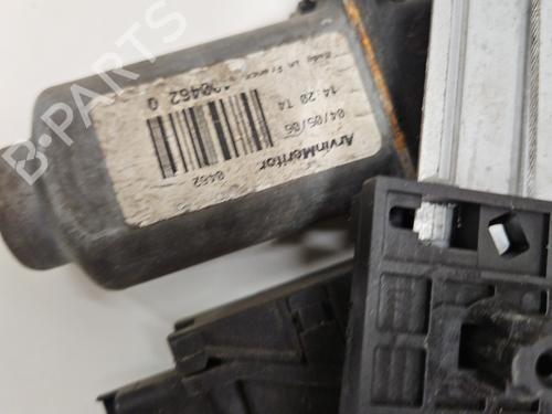 Front left window mechanism RENAULT LAGUNA II (BG0/1_) 1.9 dCi | BP29142277C22 