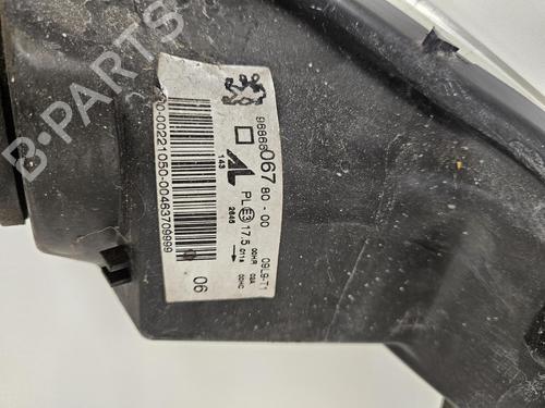 Used Left headlight Left headlight 38274616 38274616