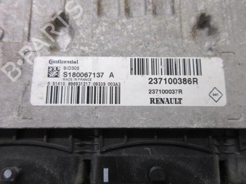 Used Control unit RENAULT MEGANE III Grandtour (KZ0/1) 1.5 dCi (KZ09, KZ0D, KZ1G, KZ29, KZ14, KZ1W, KZ10, KZ1F,... (110 hp) 20889628