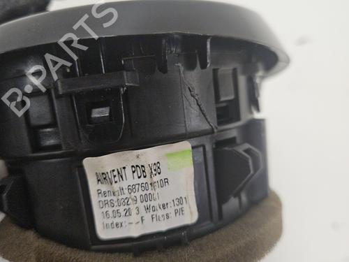 Used Air vent Air vent RENAULT CLIO IV Grandtour (KH_) 0.9 TCe 90 (90 hp) 27976961 27976961