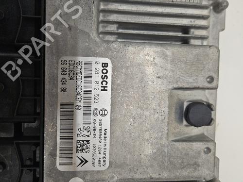 Electronic module PEUGEOT 207 (WA_, WC_) 1.4 HDi | BP31301247M83