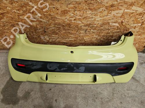 Used Rear bumper CITROËN C1 (PM_, PN_) 1.0 (68 hp) 31025472