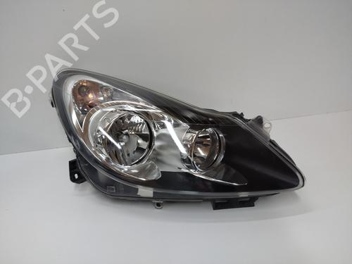Right headlight OPEL CORSA D (S07) 1.2 (L08, L68) | BP23792938C29  - Image 5