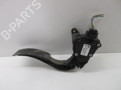 Used Pedal Pedal RENAULT CLIO IV (BH_) 1.5 dCi 75 (75 hp) 20900872 20900872