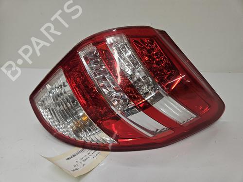 Used Right taillight Right taillight TOYOTA RAV 4 III (_A3_) 2.2 D 4WD (ALA30_, ALA30R) (150 hp) 40289972 40289972