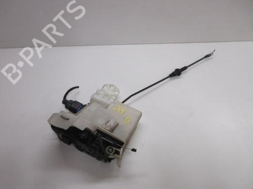 Used Front left lock Front left lock 20908927 20908927