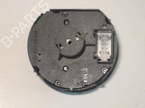 Used Headlight switch Headlight switch VW TOURAN (1T1, 1T2) 2.0 TDI 16V (140 hp) 22105866 22105866