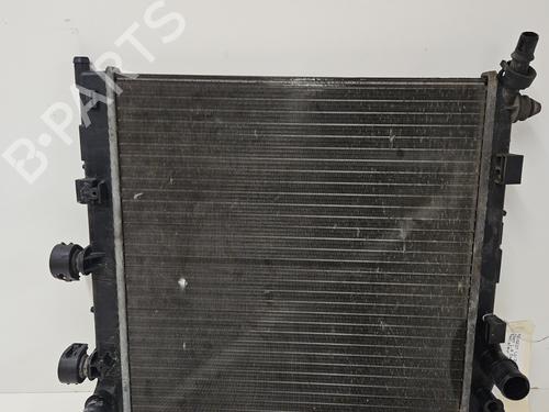 Radiador agua PEUGEOT 1007 (KM_) 1.4 (75 hp) 31323308