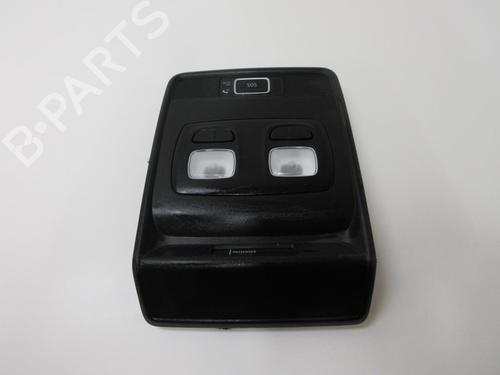 Used Interior roof light RENAULT CLIO V (B7_) 1.5 Blue dCi 85 (B7AG) (86 hp) 20900202