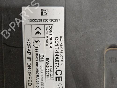 Electronic module FORD TRANSIT Van (FA_ _) 2.2 TDCi | BP29895650M83