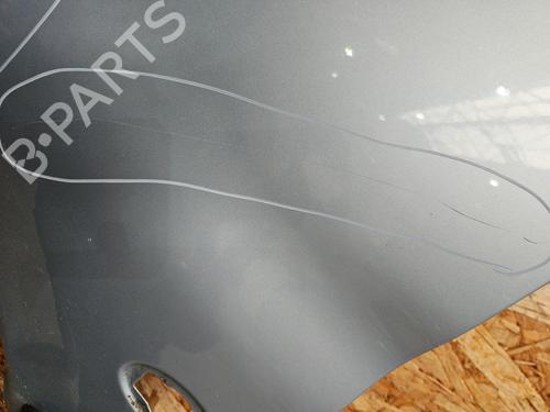 Left front fenders PEUGEOT PARTNER MPV (5_, G_) 2.0 HDI | BP29578411C41 