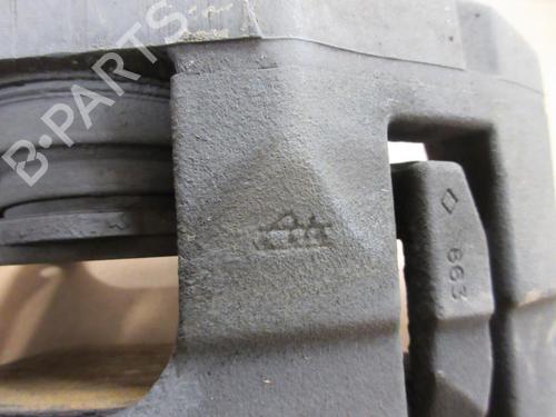 Used Right front brake caliper Right front brake caliper AUDI A6 C6 Avant (4F5) 3.0 TDI quattro (233 hp) 20902895 20902895