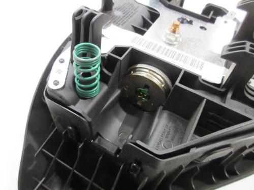Driver airbag PEUGEOT 207 SW (WK_) 1.6 HDi | BP20908967C9 