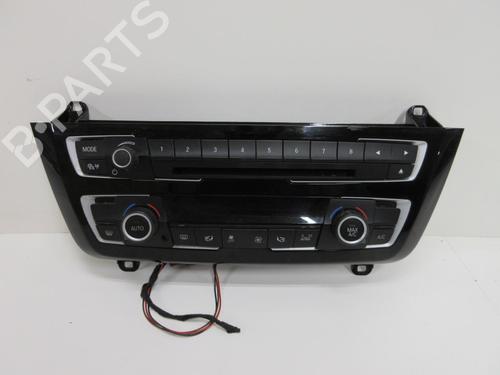 Used Climate control BMW 3 (F30, F80) 316 d (116 hp) 20889010