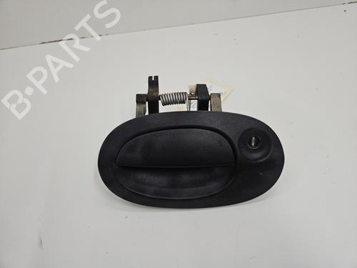 Used Tailgate handle RENAULT KANGOO (KC0/1_) 1.9 dCi 4x4 (84 hp) 27585059