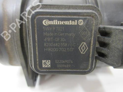 Used Mass air flow sensor Mass air flow sensor RENAULT CLIO IV (BH_) 1.5 dCi 90 (90 hp) 20888970 20888970