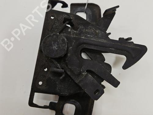 Hood lock RENAULT CLIO IV (BH_) 1.2 TCe 120 (BHM0) | BP27167186C133 