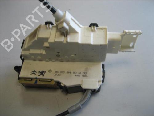 Front right lock CITROËN C4 I (LC_) 1.6 HDi | BP20909428C97 