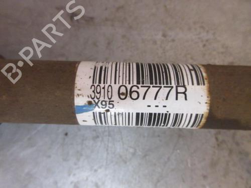 Right front driveshaft RENAULT GRAND SCÉNIC III (JZ0/1_) 1.5 dCi (JZ0B, JZ07) | BP20889505M39 