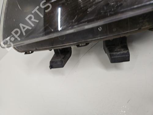 Left headlight RENAULT SCÉNIC III (JZ0/1_) 1.5 dCi | BP29837663C28