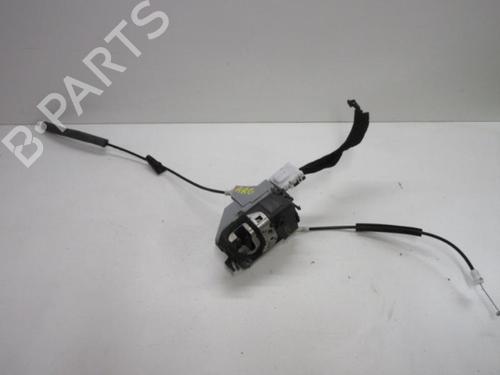 Used Rear left lock CITROËN C5 III (RD_) 1.6 HDi 110 (RD9HZC) (109 hp) 20903209