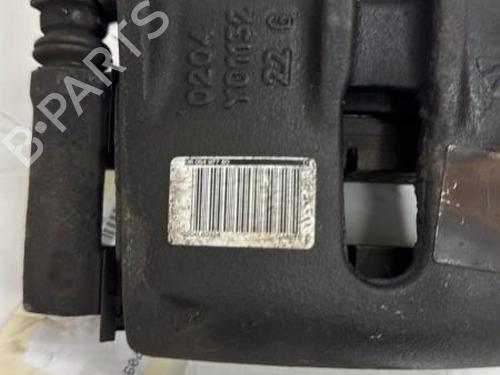 Used Right front brake caliper PEUGEOT 2008 I (CU_) 1.2 VTi (82 hp) 20905177