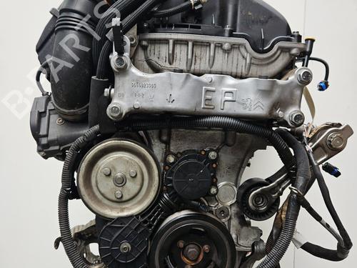 Used Engine Engine PEUGEOT 308 I (4A_, 4C_) 1.6 16V (120 hp) 29702946 29702946