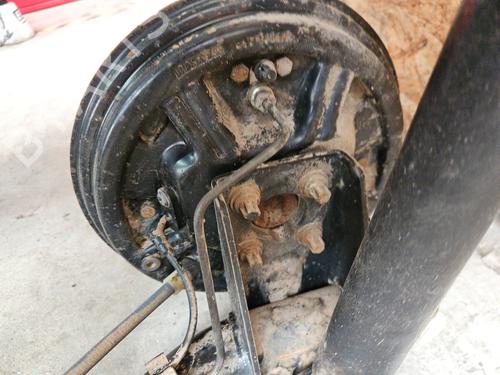 Rear axle RENAULT TWINGO II (CN0_) 1.2 16V (CN04, CN0B) | BP30139411M2