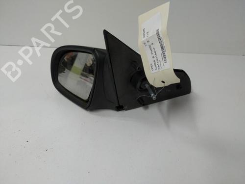 Left mirror OPEL CORSA B (S93) 1.2 i 16V (F08, F68, M68) | BP20894162C26 