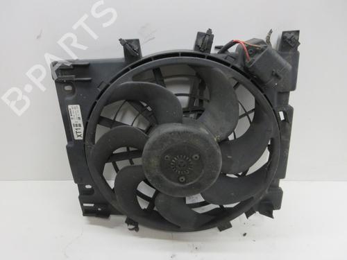 Used Radiator fan OPEL ZAFIRA / ZAFIRA FAMILY B (A05) 1.7 CDTI (M75) (110 hp) 20896570