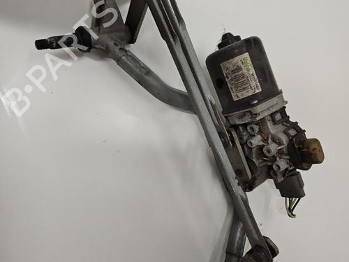 Used Front wiper motor RENAULT CLIO IV (BH_) 1.2 16V (73 hp) 26011495