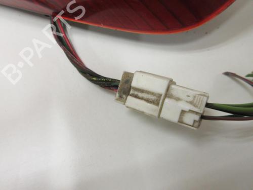 Used Right taillight NISSAN X-TRAIL I (T30) 2.2 Di 4x4 (114 hp) 20900331