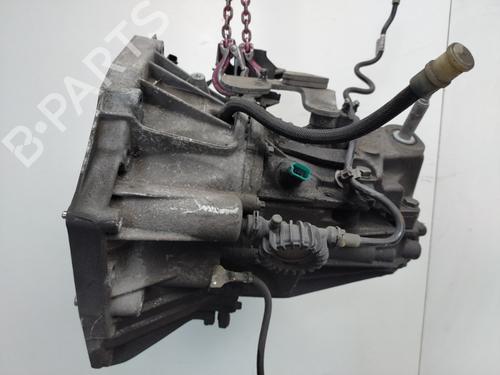 Used Gearbox Gearbox DACIA DUSTER (HS_) 1.5 dCi (109 hp) 20890592 20890592