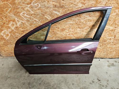 Used Left front door PEUGEOT 407 SW (6E_, 6D_) 2.0 HDi 135 (136 hp) 30046125