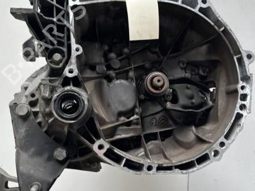 Used Gearbox PEUGEOT 2008 I (CU_) 1.2 VTi (82 hp) 20893869