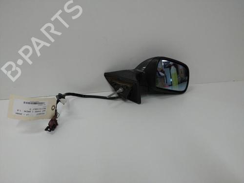 Right mirror PEUGEOT 407 SW (6E_, 6D_) 1.6 HDi 110 | BP20900082C27 