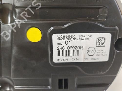 instrument-cluster-renault-talisman-lp_-2015-2016-2017-2018-2019-2020-2021-2022-31698344 main image