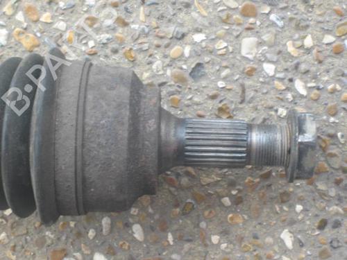 Used Right front driveshaft Right front driveshaft PEUGEOT 307 (3A/C) 1.6 16V (109 hp) 20898166 20898166