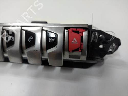 Climate control PEUGEOT 3008 II SUV (MC_, MR_, MJ_, M4_) 1.5 BlueHDi 130 | BP20907776I5 