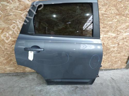 Right rear door NISSAN QASHQAI I (J10, NJ10) 1.5 dCi | BP20888865C5 