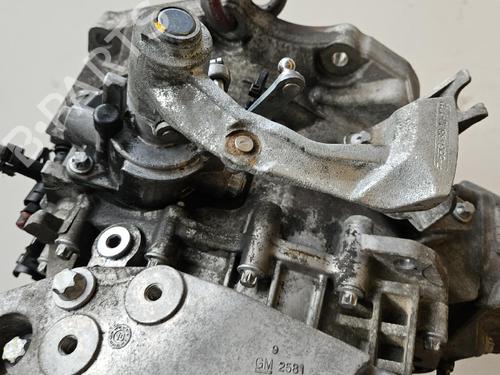 Gearbox OPEL MERIVA B MPV (S10) 1.7 CDTI (75) | BP40614073M3 - Image 4